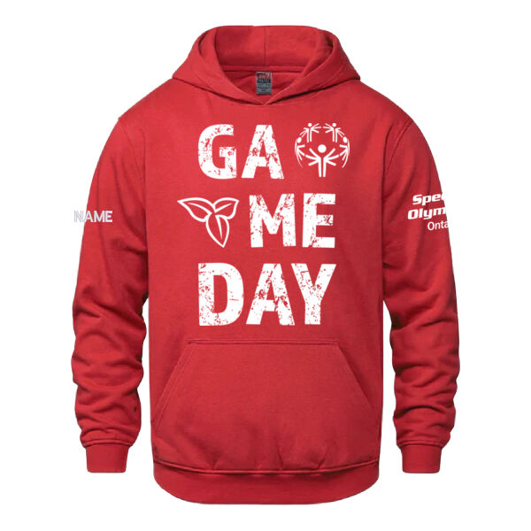 Vault Youth Game Day Printed Hoodie Thumbnail